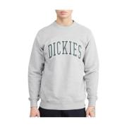 Sweatshirts Dickies , Gray , Heren