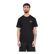 T-Shirts Emporio Armani EA7 , Black , Heren