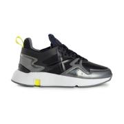 Dames Clik 51 Sneakers in Zwart Munich , Black , Dames