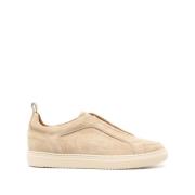 Sneakers Doucal's , Beige , Heren