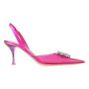 Shoes Dsquared2 , Pink , Dames