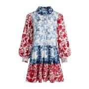 Shirt Dresses Alice + Olivia , Multicolor , Dames