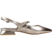 Elegante Ballerina's voor Vrouwen Alma EN Pena , Gray , Dames