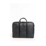 Laptop Bags Cases Trussardi , Black , Dames