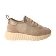 Weekend Dames Grijze Sneaker Pedro Miralles , Multicolor , Dames