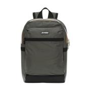 Backpacks K-Way , Green , Unisex