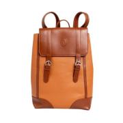 Backpacks Trussardi , Brown , Dames