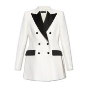 Wollen blazer Dolce & Gabbana , White , Dames