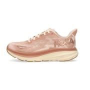 Shoes Hoka One One , Pink , Dames