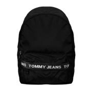 Backpacks Tommy Jeans , Black , Dames