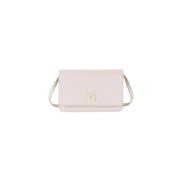 Bags Elisabetta Franchi , Beige , Dames