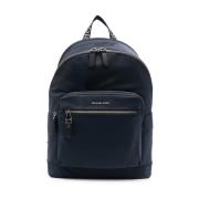 Backpacks Michael Kors , Blue , Heren