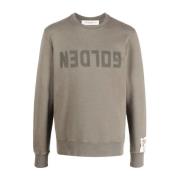 Sweatshirts Golden Goose , Gray , Heren