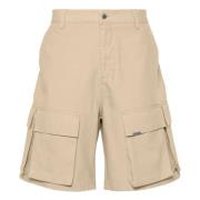 Shorts Represent , Beige , Heren