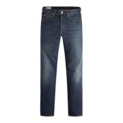 Blauwe Spijkerbroek Levi's , Blue , Heren