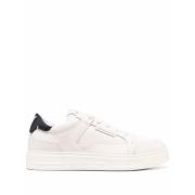 Sneakers Emporio Armani , White , Heren