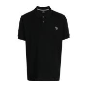 Polo Shirts Paul Smith , Black , Heren