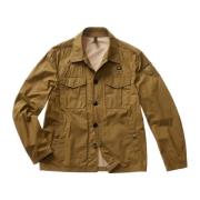 Jackets Blauer , Brown , Heren