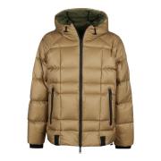 Down Jackets Dsquared2 , Brown , Heren