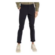 Chinos Dondup , Blue , Heren