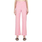 Trousers Wynn Hamlyn , Pink , Dames