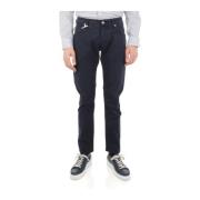 Slim-fit Jeans Jacob Cohën , Blue , Heren