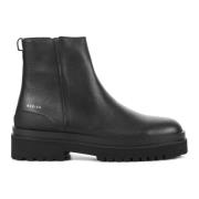 Boots Zwart Nubikk , Black , Heren