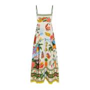Summer Dresses Alemais , Multicolor , Dames