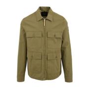 Light Jackets Belstaff , Green , Heren