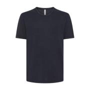 T-Shirts Sun68 , Blue , Heren