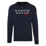 Sweatshirts North Sails , Blue , Heren