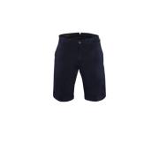 Trousers Moorer , Blue , Heren