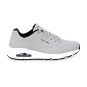 Sneakers Skechers , Gray , Heren