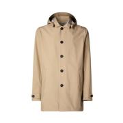 Rain Jackets Save The Duck , Beige , Heren