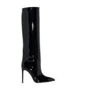 Heeled Boots Paris Texas , Black , Dames