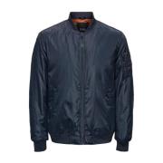 Stijlvolle Jas Only & Sons , Blue , Heren