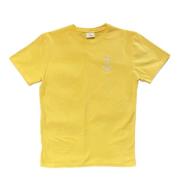 T-Shirts La Paz , Yellow , Heren