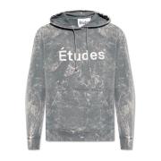 Kleine hoodie Études , Gray , Heren