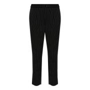 Trousers Ami Paris , Black , Heren