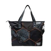 Tote Bags Eastpak , Black , Dames