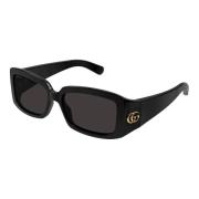 Stijlvolle Gg1403S Zonnebril Gucci , Black , Dames