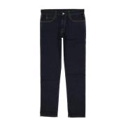 Straight Jeans Gucci , Blue , Heren