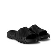 Sliders Off White , Black , Heren