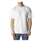 T-Shirts Costume National , White , Heren