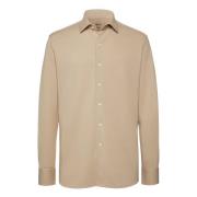 Polo Shirts Boggi Milano , Beige , Heren