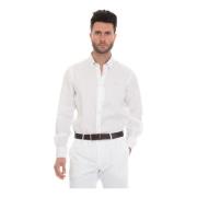Casual overhemd met knoopsluiting Harmont & Blaine , White , Heren