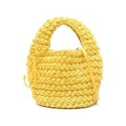 Handbags JW Anderson , Yellow , Dames