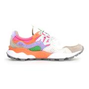 Sneakers Flower Mountain , Multicolor , Dames