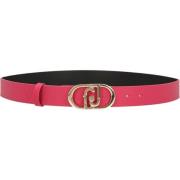 Belts Liu Jo , Purple , Dames