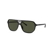 Rb2205 Zonnebril Ray-Ban , Black , Heren